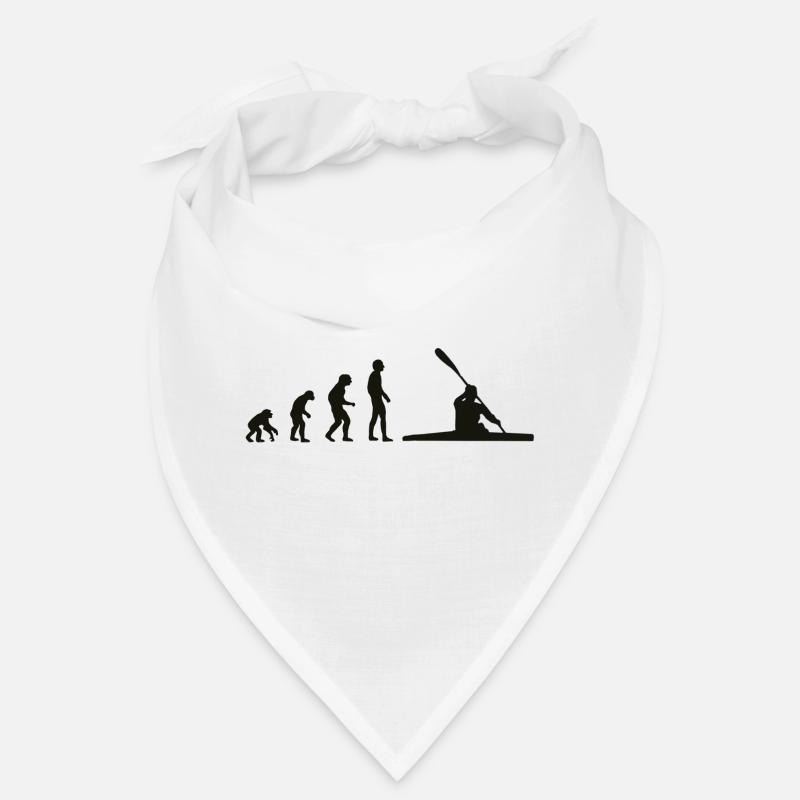 Kanu Evolution schwarz Bandana