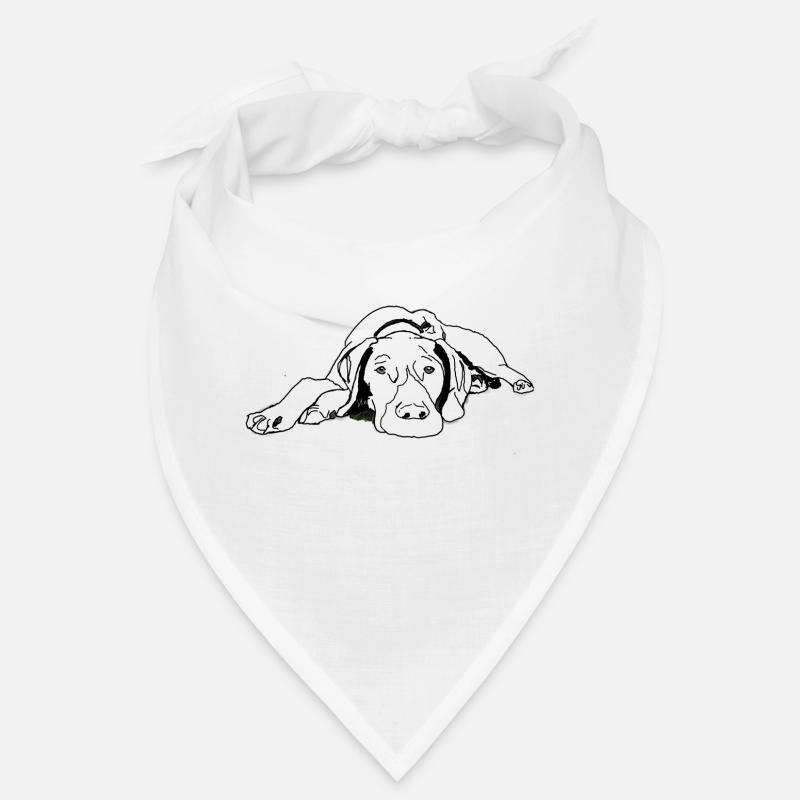 Pointer Deutsch Kurzhaar Bandana