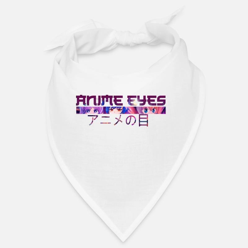 Anime Eyes - Comic - Tokyo Bandana