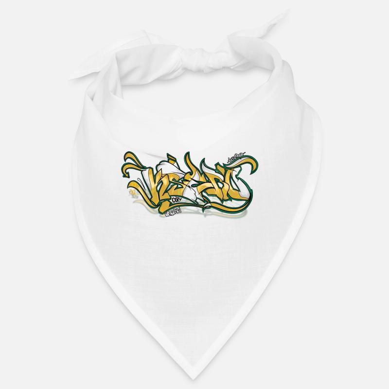 Graffiti Styles Bandana