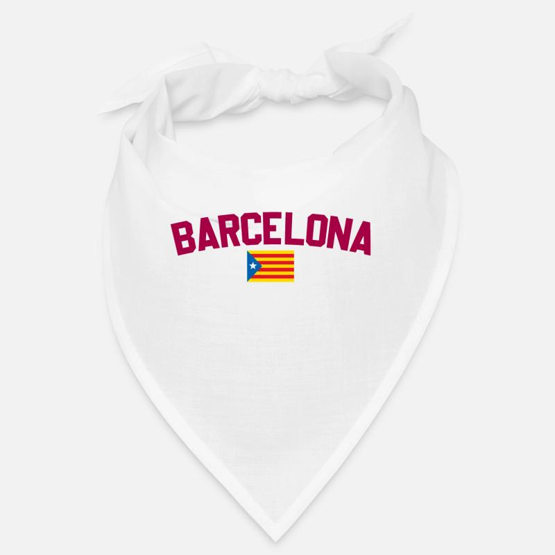 Barcelone Bandana