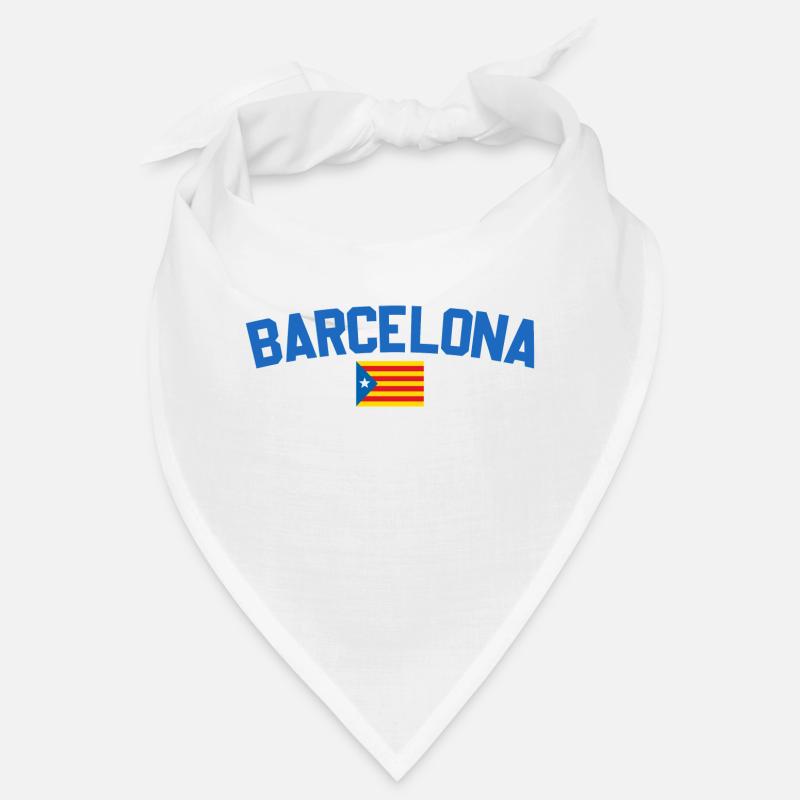 Barcelone Bandana