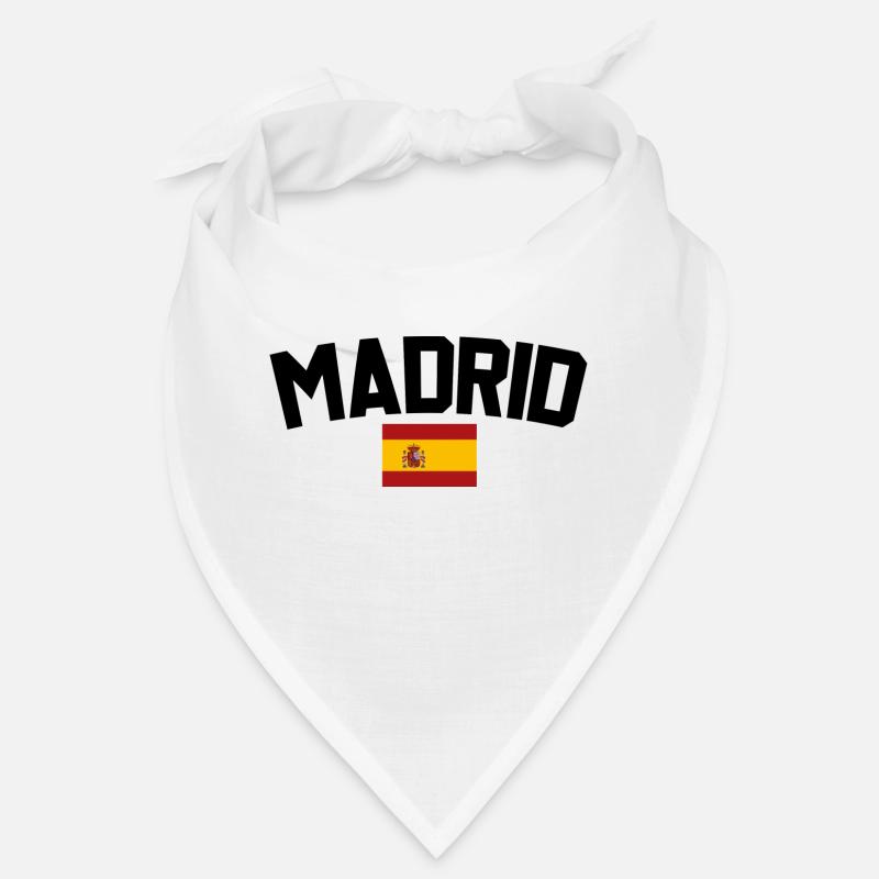 Madrid Bandana