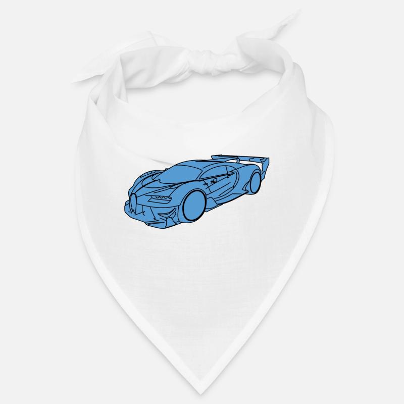 Buga Sportwagen Bandana