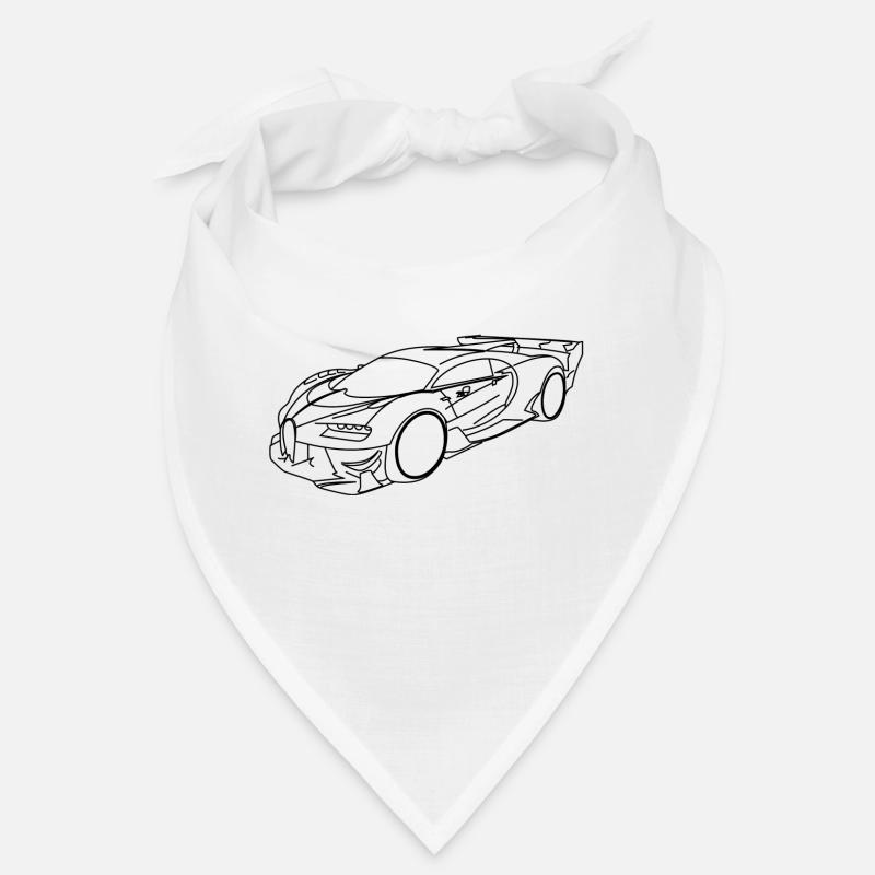 Buga Sportwagen Bandana