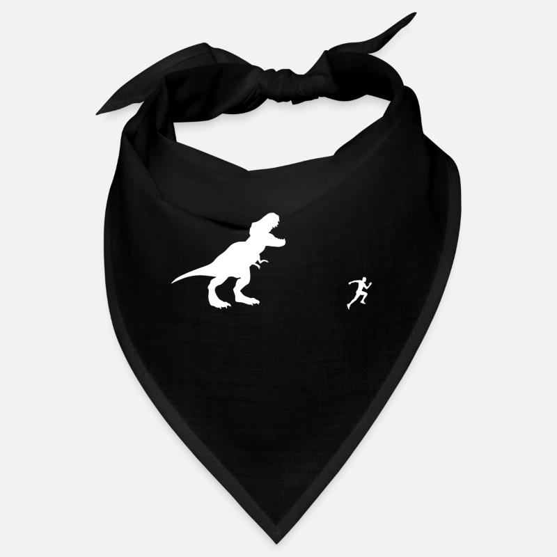 Motivation dinosaur run Bandana