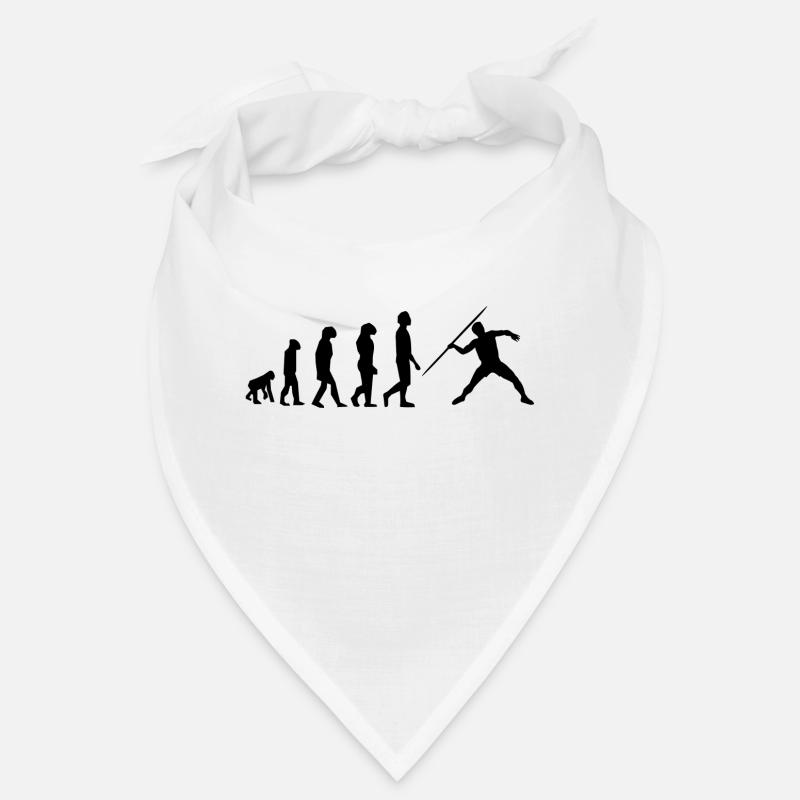 Javelin Evolution - Bandana - Weiß