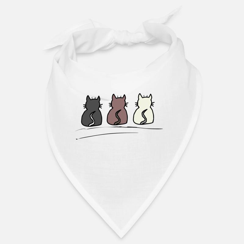 Feline Bandana