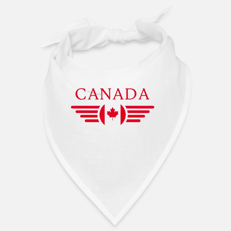Canada Bandana
