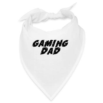 Game Gaming PC - Bandana - Weiß - Vorne