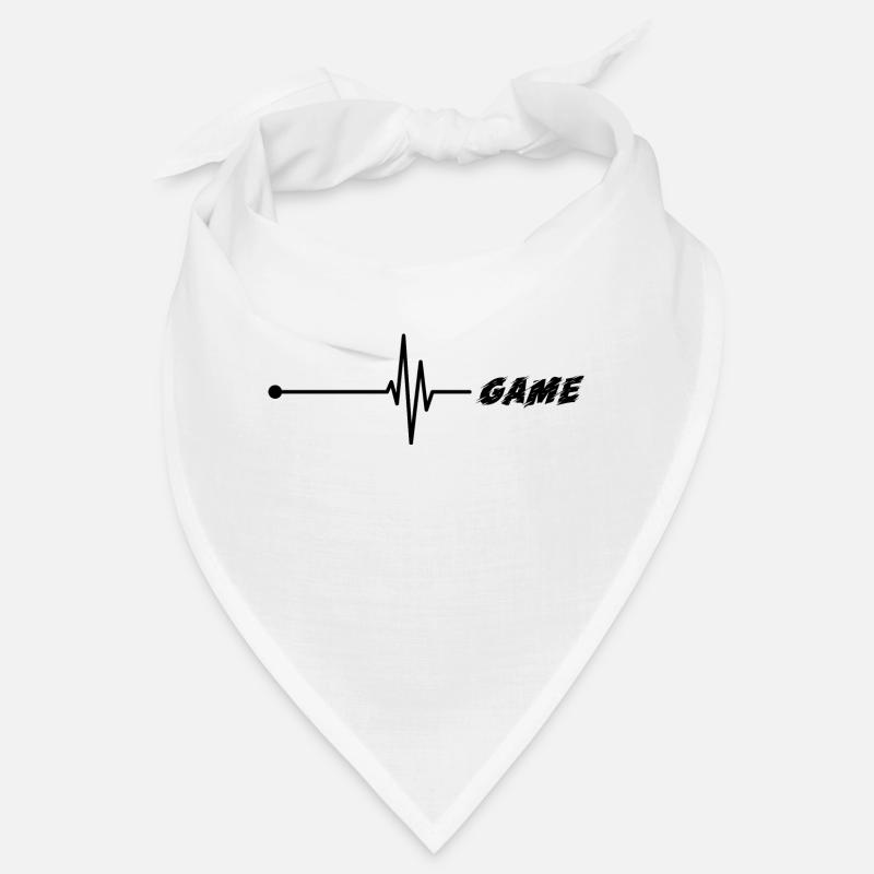 Game Gaming PC Bandana