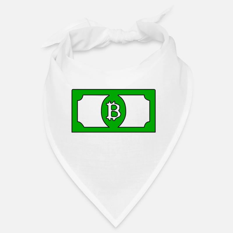 Bitcoin-Dollar Bandana