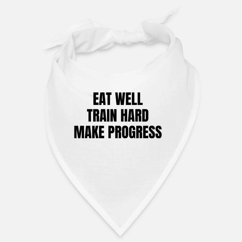 Essen Trainieren Bandana