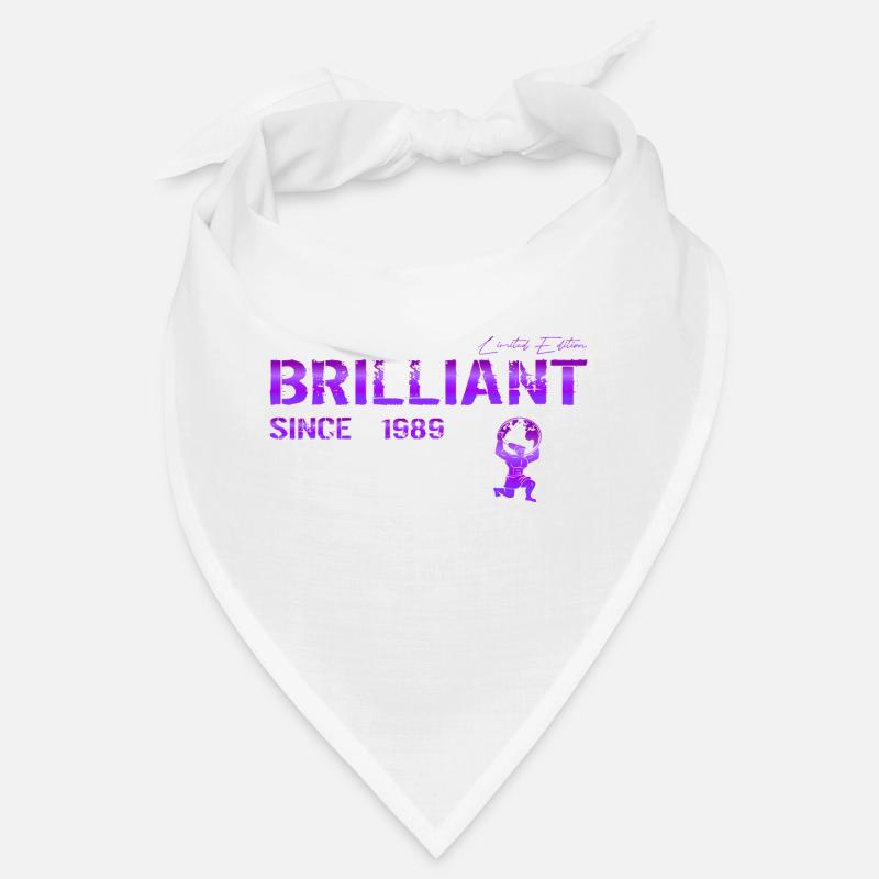 Briljant sinds 1989 Bandana
