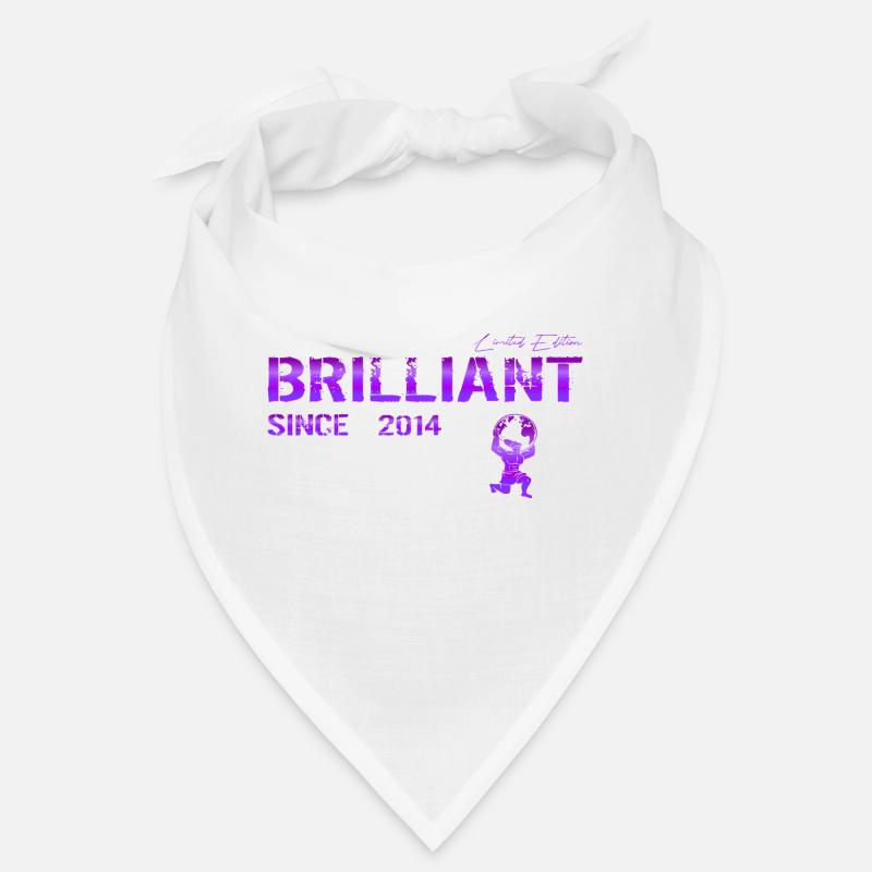 Briljant sinds 2014 Bandana