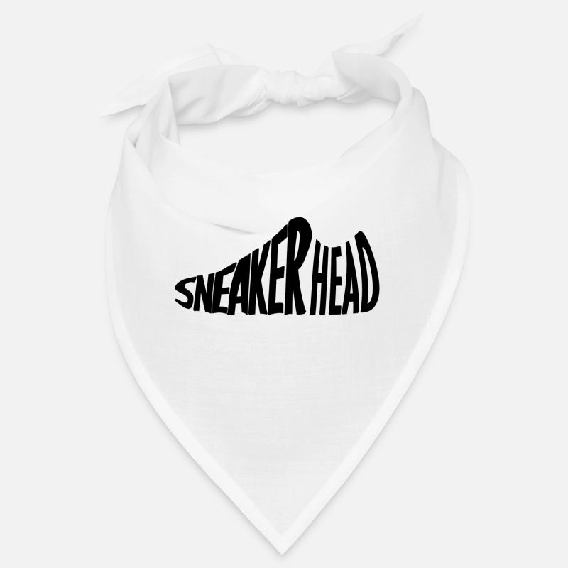 Sneaker Head Bandana