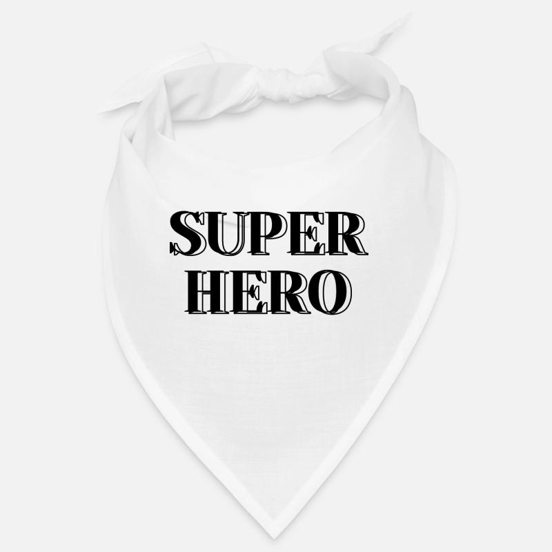 Super-héros Bandana