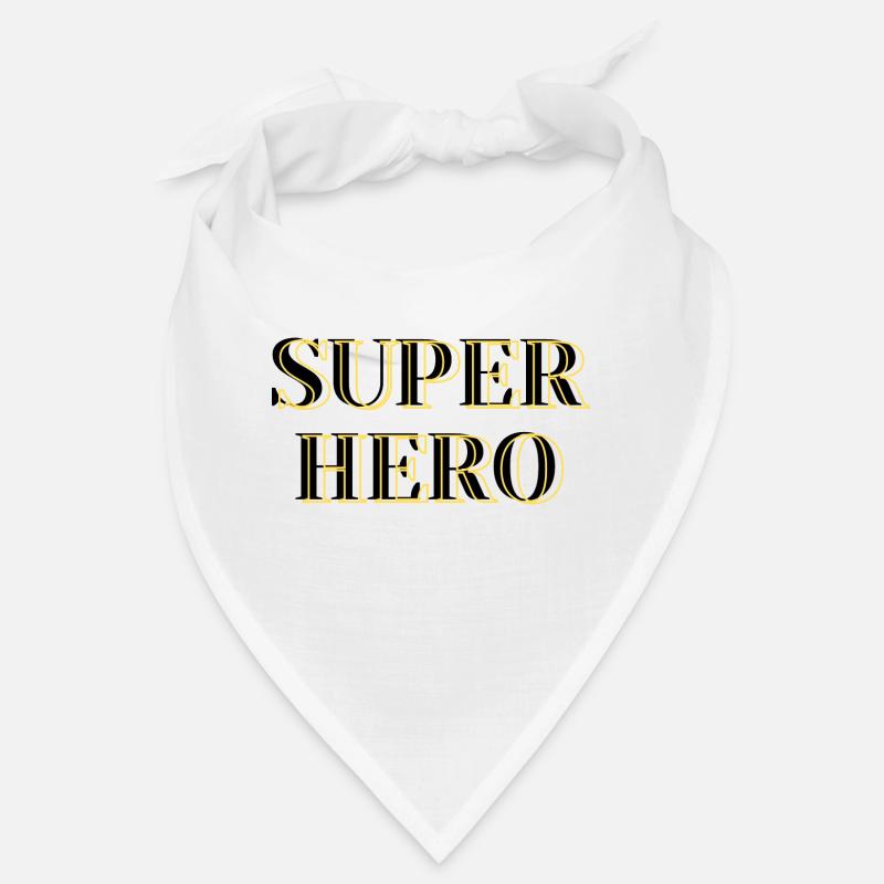 Super-héros Bandana
