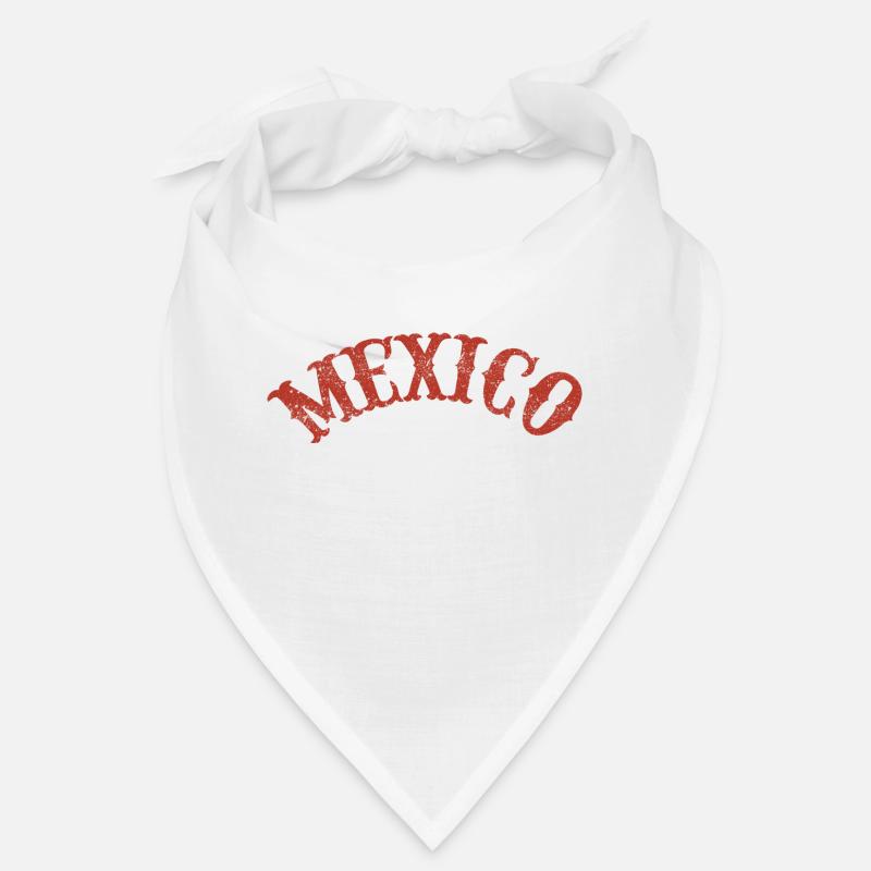 Mexico Bandana