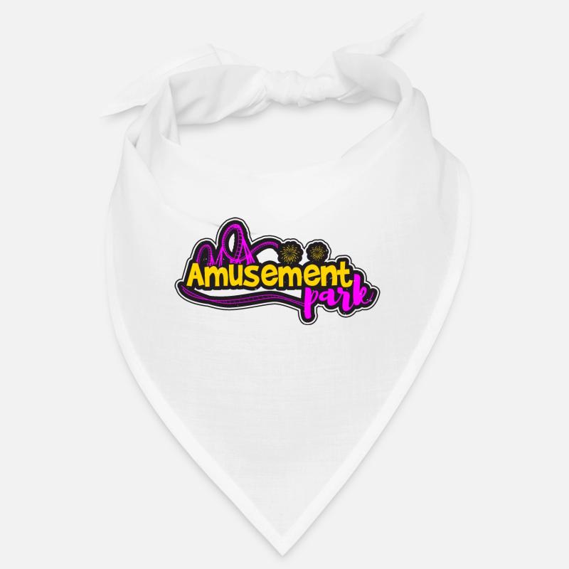 PARC D’ATTRACTIONS 2 Bandana
