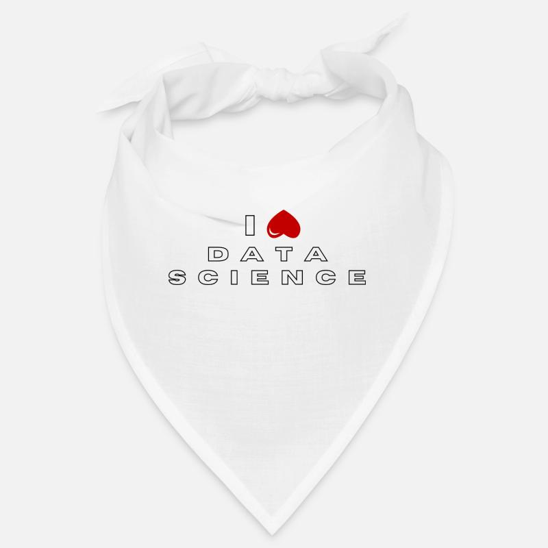 I hate Data science Bandana