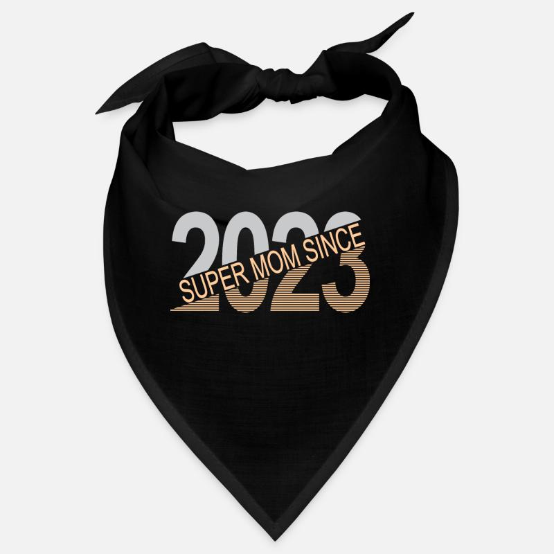 Super Mama seit 2023 Bandana