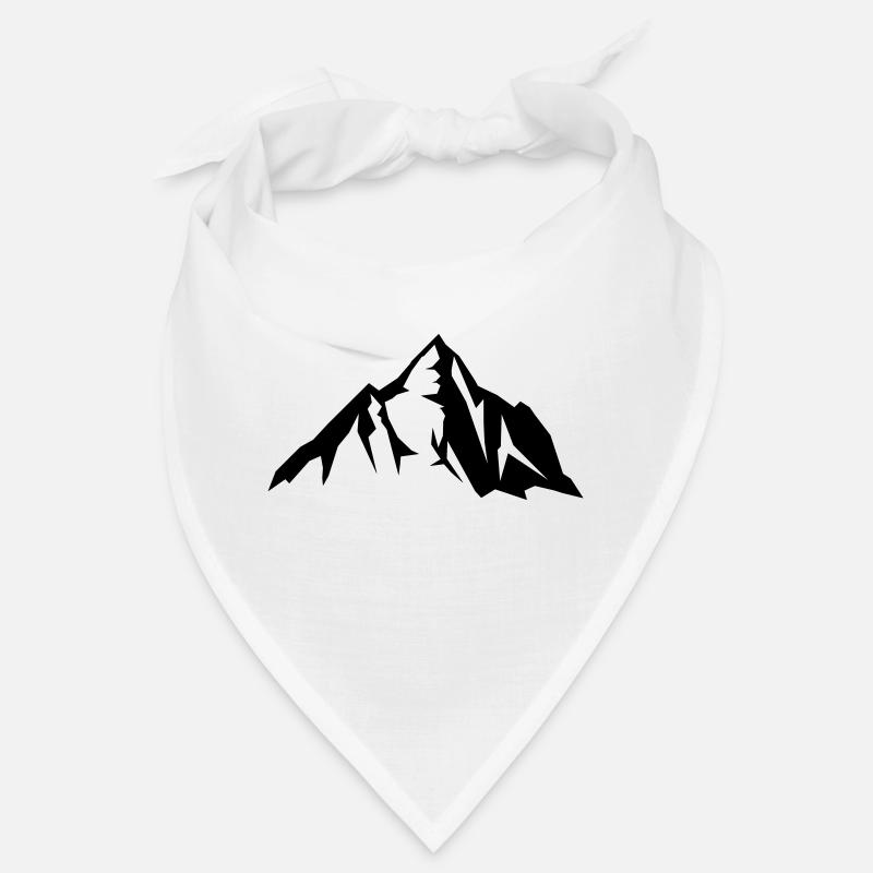 mountain Bandana