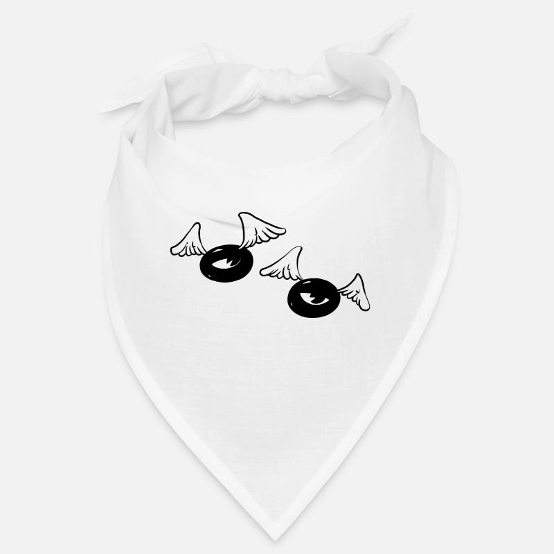 Flying eyes Bandana