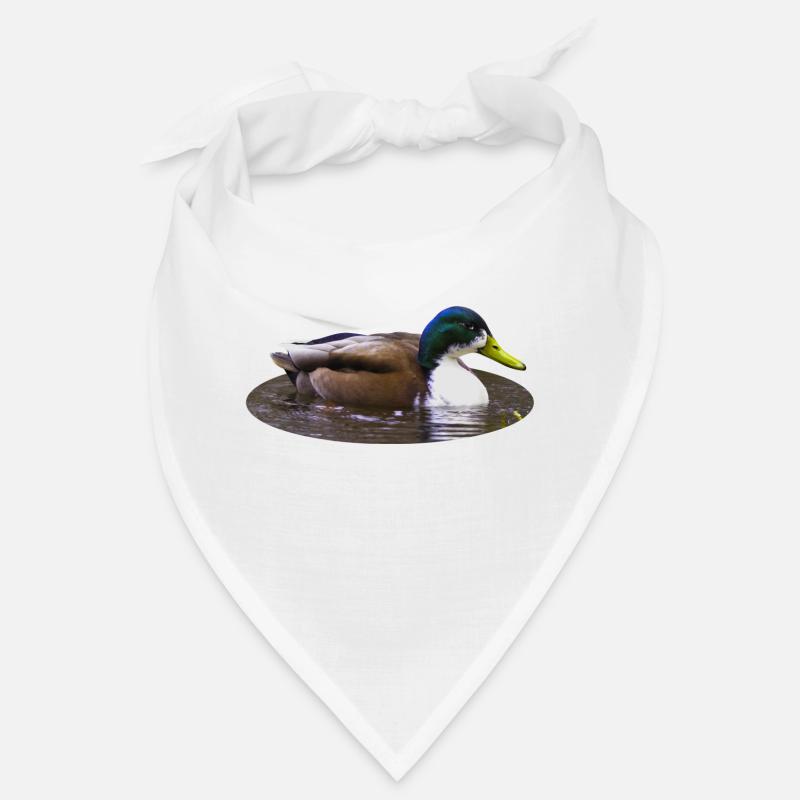 Mallard Duck Duck Duck Bandana