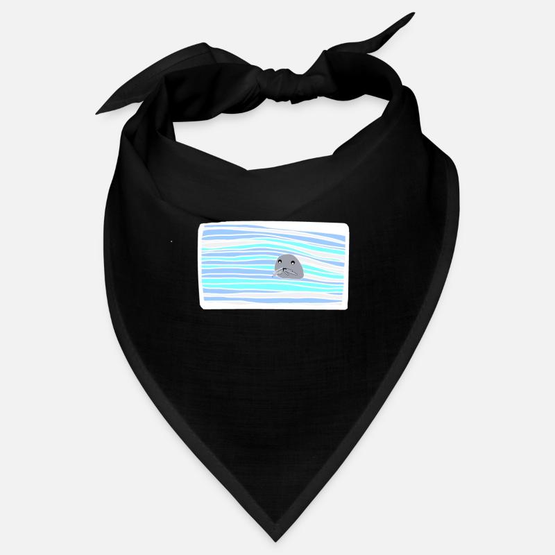 Phoque Bandana