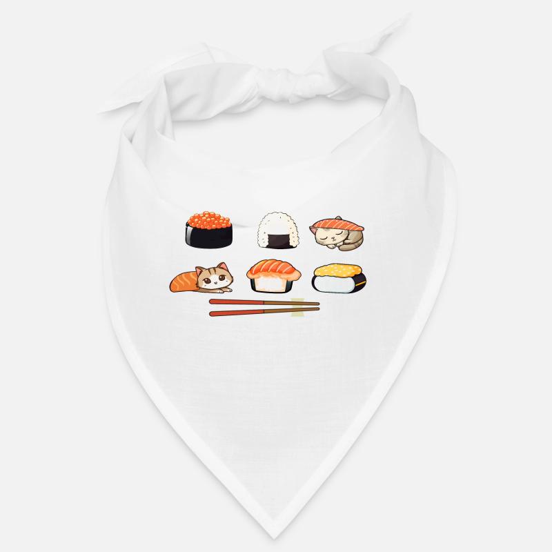 Sushi Bandana