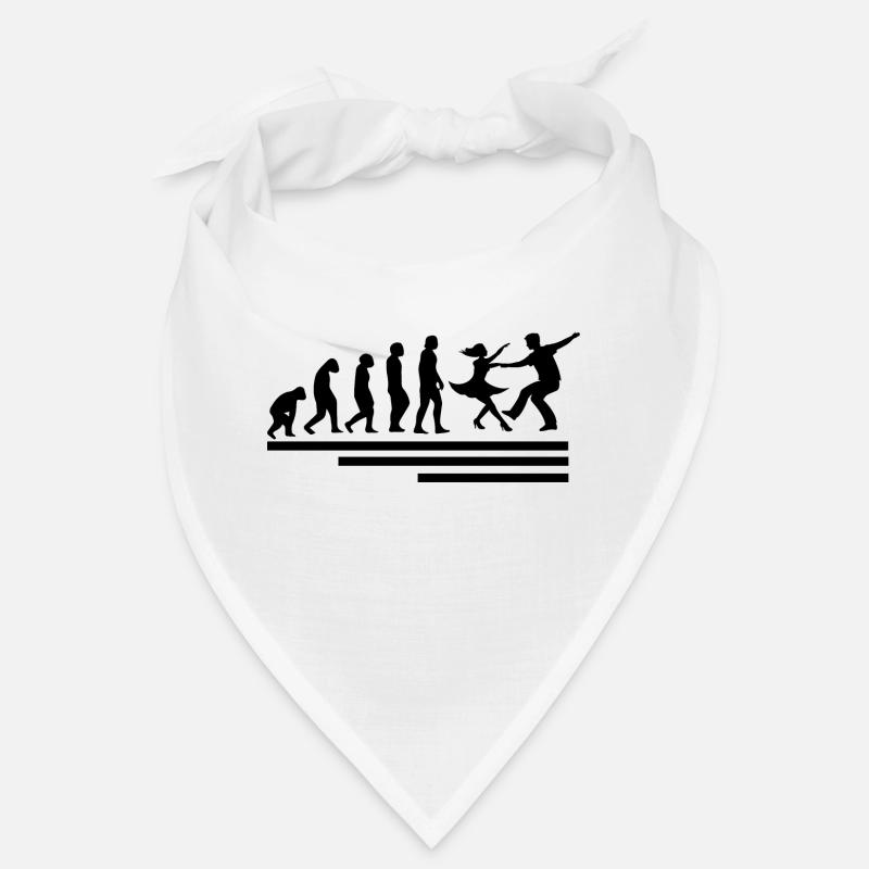 Dancing Dance Music Bandana