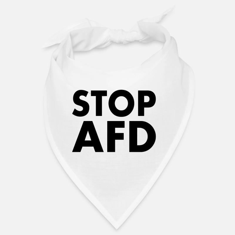 Stop afd Bandana