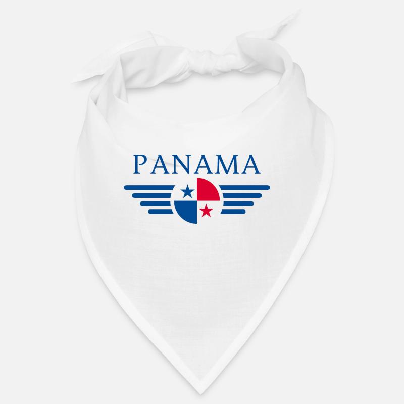 Ich liebe Panama Bandana