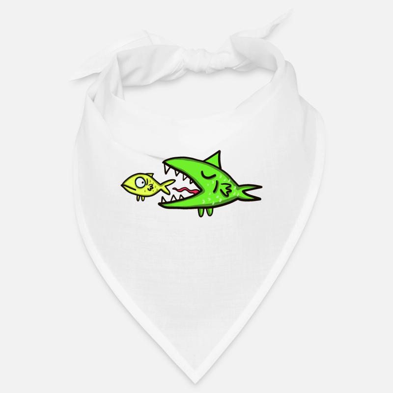 Fischjagd Bandana
