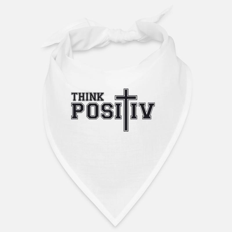 Penser positif Bandana