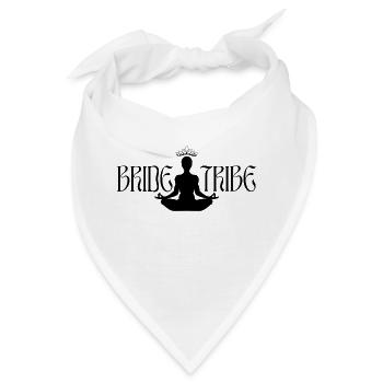 BRIDE TRIBE - Yoga - Bandana - Weiß - Vorne