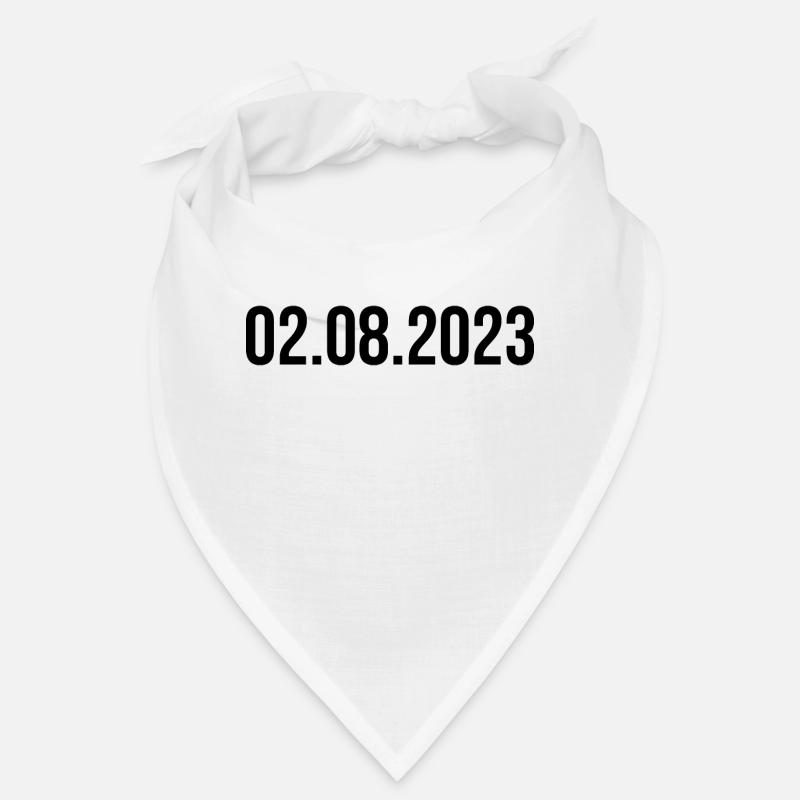 02.08.2023 Bandana