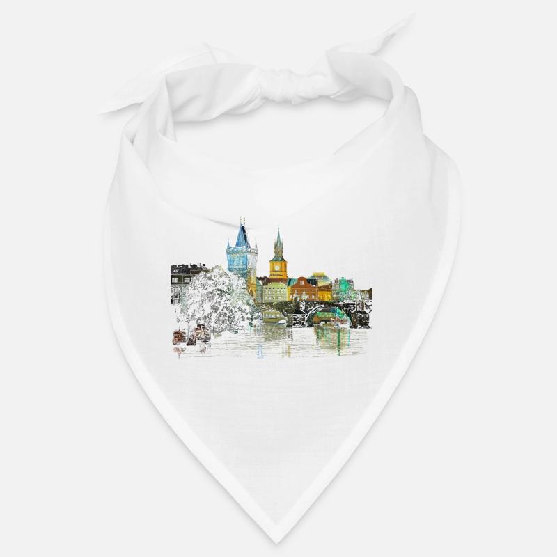 Prague Bandana