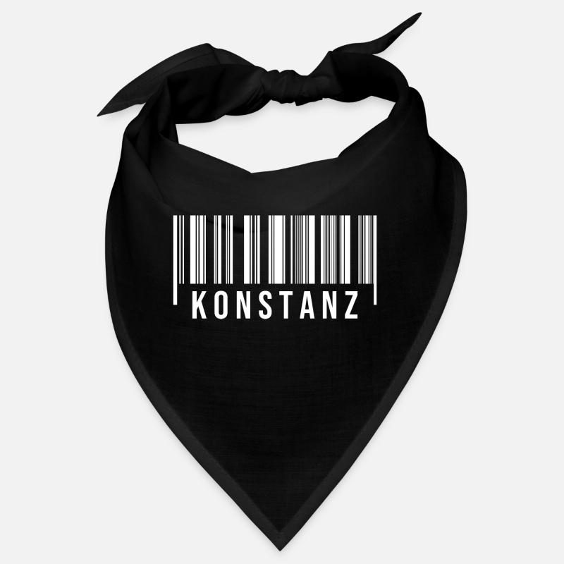 Schwabe Strichcode Konstanz Bandana