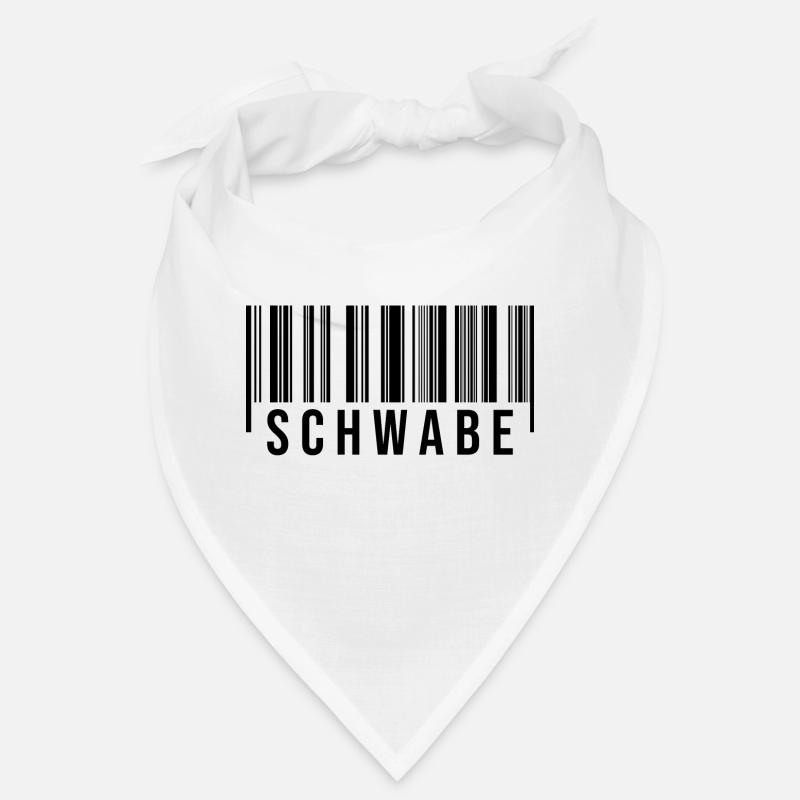 Schwabe Strichcode Bandana