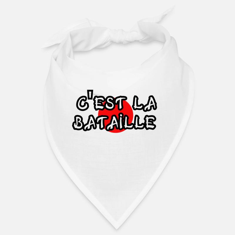 c'est la bataille Bandana