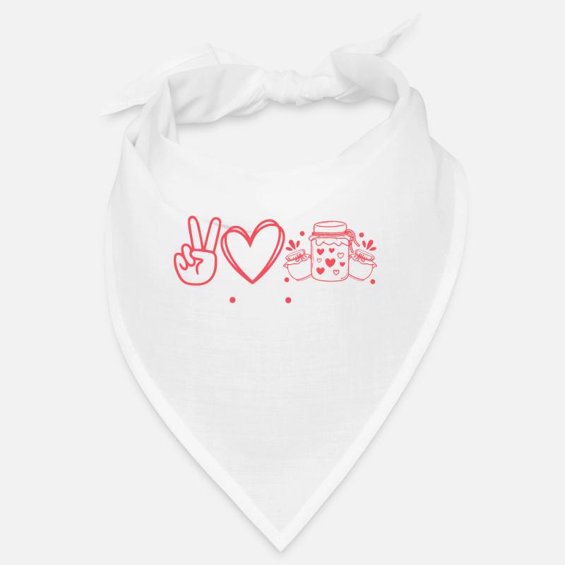 Einmachen Einkochen Lebensmitteln Konservieren Bandana