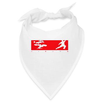 Qigong Bonsai - Bandana - Weiß - Vorne