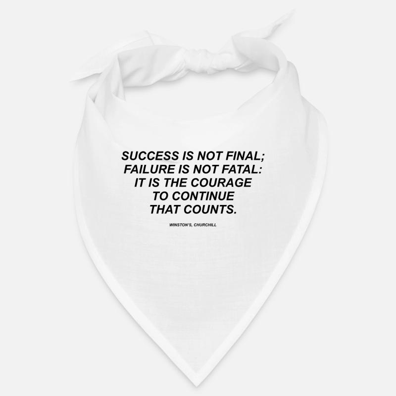 Citation cool Bandana