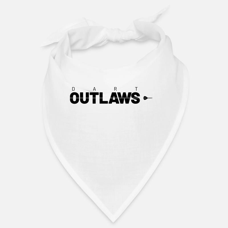 Dart Outlaws Bandana