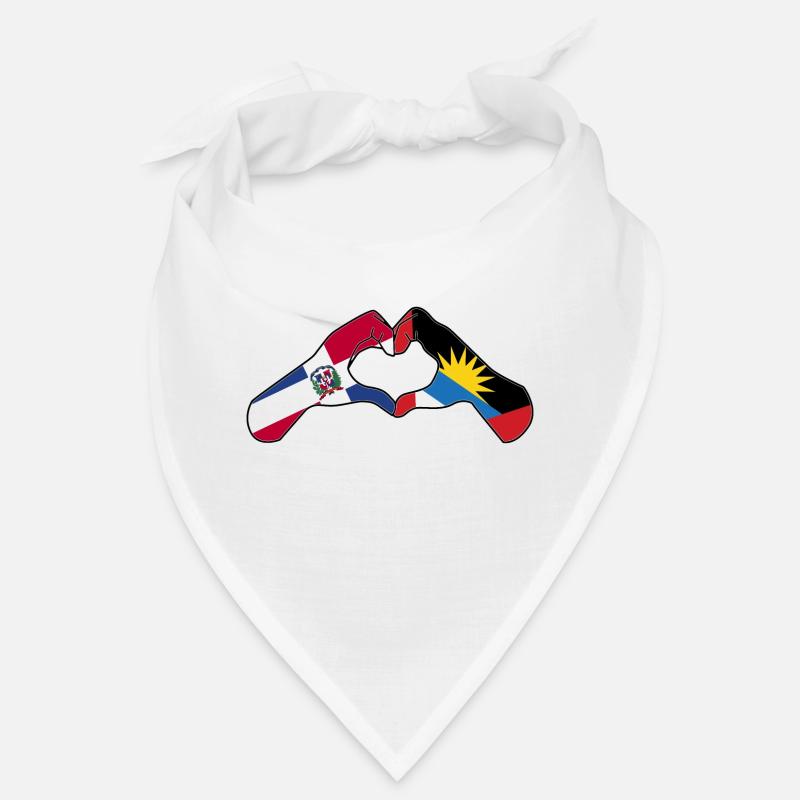 Drapeau d’Antigua-et-Barbuda Bandana