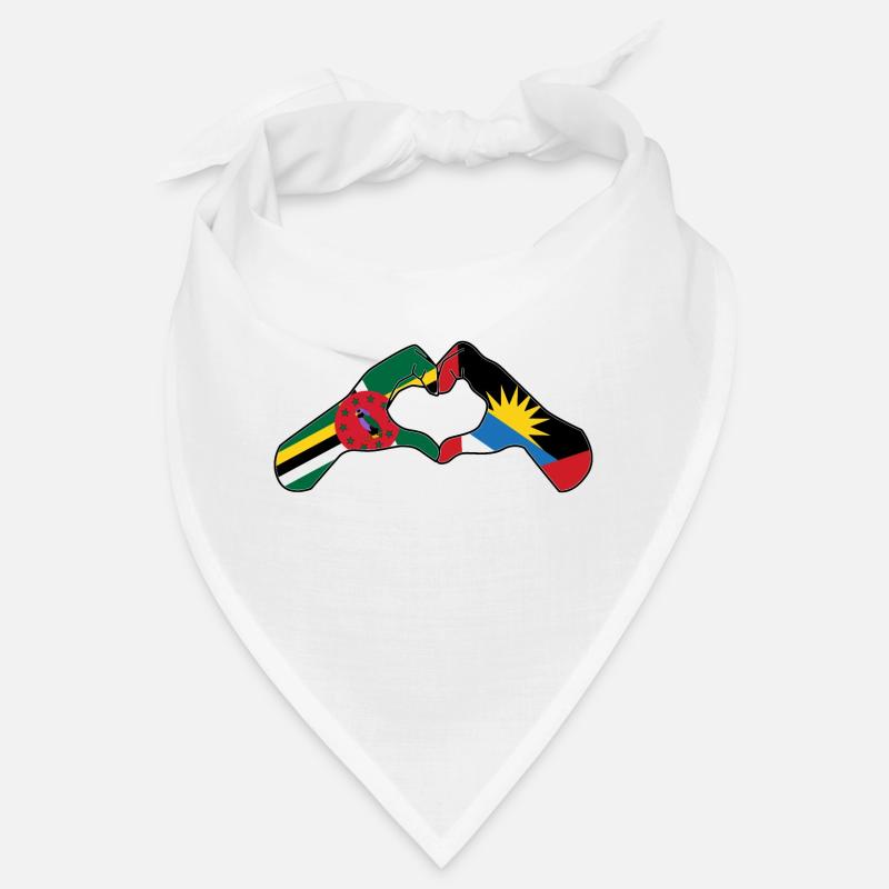 Drapeau d’Antigua-et-Barbuda Bandana