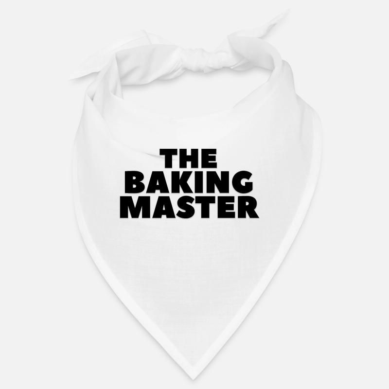 Baking Masterclass Merch Bandana