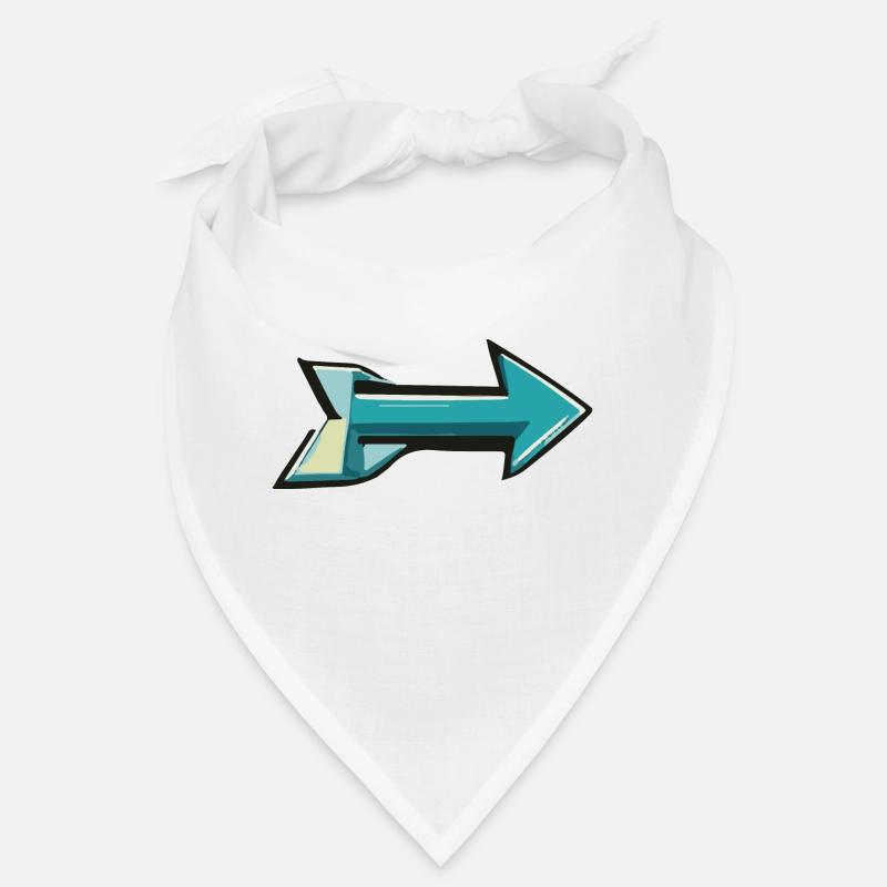 Right arrow Bandana